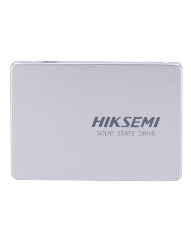 DISCO DURO HIKVISION SSD 2.5" - CAPACIDAD 1024 GB - INTERFAZ SATA III - VELOCIDAD DE ESCRITURA HASTA 520 MB/S - VIDA ÚTIL DE LAR