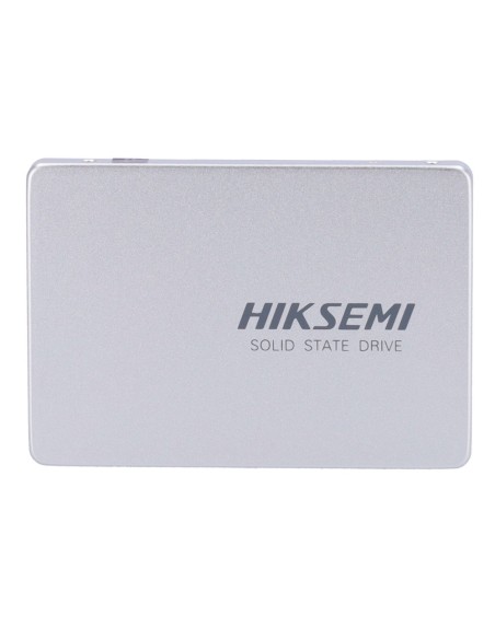 DISCO DURO HIKVISION SSD 2.5" - CAPACIDAD 1024 GB - INTERFAZ SATA III - VELOCIDAD DE ESCRITURA HASTA 520 MB/S - VIDA ÚTIL DE LAR