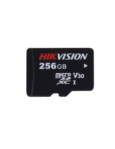 TARJETA DE MEMORIA HIKVISION - TECNOLOGÍA 3D TLC NAND - CAPACIDAD 256 GB - CLASE 10 | VELOCIDAD ESCRITURA 85MB/S - MÁS DE 3000 C 2