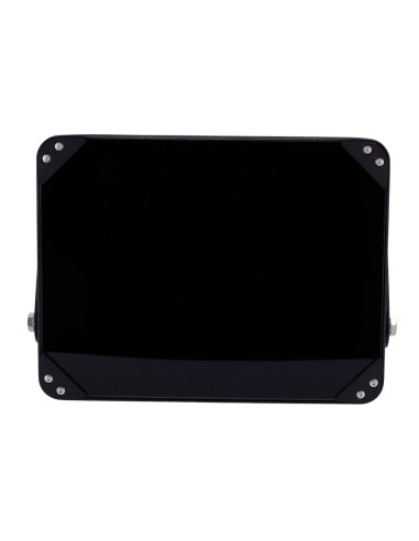 FOCO INFRARROJO DE ALCANCE 240 M - ILUMINACIÓN POR LEDS DE 850 NM - 24 LÁMPARAS CERÁMICAS IR - APERTURA DEL HAZ 15° - IMPERMEABL