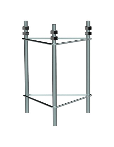 PYLÔNE 180 FERRURE À SCELLER RÉF.3038xx TELEVES 3029