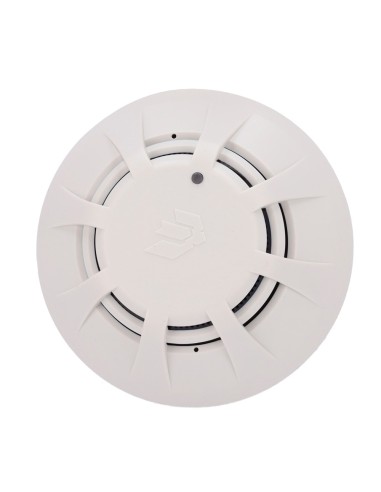 JADE BIRD ANALOG OPTICAL DETECTOR - ADJUSTABLE SENSITIVITY (3 LEVELS) - LED WITH VISION 360° - REMOTE INDICATOR OUTPUT - BASE N