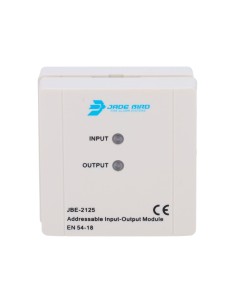 JADE BIRD ANALOG MODULE - 1 OUTPUT WITH CONFIRMATION INPUT - POWERED BY LOOP - CONDUCTOR CABLE UP TO 2.5MM2 - REOL OF 10 KO (SU 2