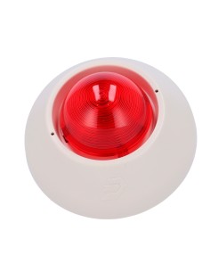 JADE BIRD ANALOG SIREN - HIGH POWER OUTPUT 100 DB(A) @ 1M - REQUIRES AUXILIARY POWER SUPPLY OF 24 VDC - BASE NOT INCLUDED - IND 2