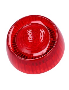 SIRÈNE ANALOGIQUE JADE BIRD - PUISSANCE DE SORTIE ÉLEVÉE 91 DB(A) @ 1M - ALIMENTATION PAR LA BOUCLE - NE COMPREND PAS LA BASE - 2