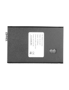 CONVERTISSEUR DE MÉDIAS - 1X ETHERNET RJ45 - 1X SFP - FAST ETHERNET - 10/100 BASE-TX - TAILLE RÉDUITE 2