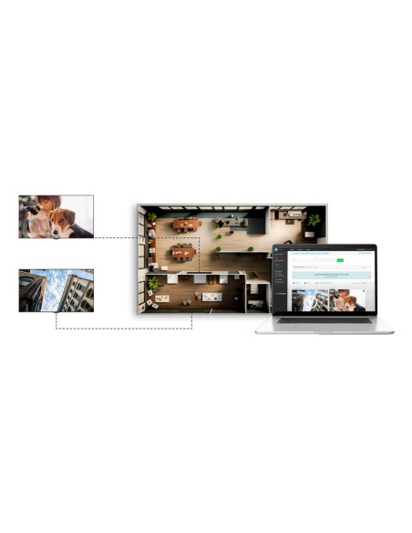 LICENCIA DE CARTELERÍA DIGITAL - LICENCIA ANUAL - UNA LICENCIA POR PUNTO DE REPRODUCCIÓN