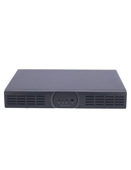 BRANDED NVS - 4 CH VÍDEO BNC - RESOLUCIÓN 960H | COMPRESIÓN H.264 - SALIDA DE VÍDEO HDMI, VGA Y BNC - AUDIO | ALARMAS