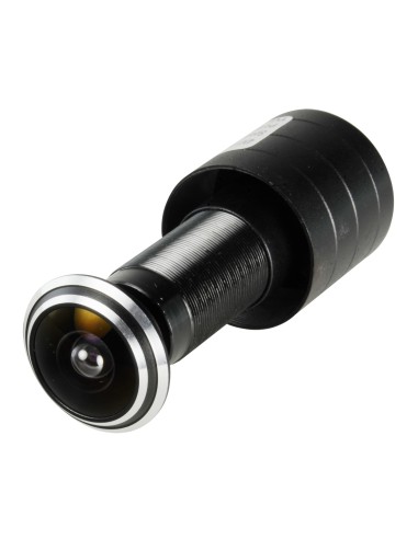 CÁMARA OCULTA 4N1 GAMA PRO 1080P - 4 EN 1 (HDTVI / HDCVI / AHD / CVBS) - MIRILLA PARA PUERTA - 1/2.9&QUOT; SONY CMOS 2MPX - IMX3