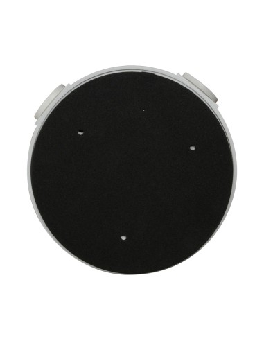 CAJA DE CONEXIONES - PARA CÁMARAS DOMOS - INSTALACIÓN EN TECHO O PARED - PASADOR DE CABLES - COLOR BLANCO - 36 (AL) X 111.6 (?)