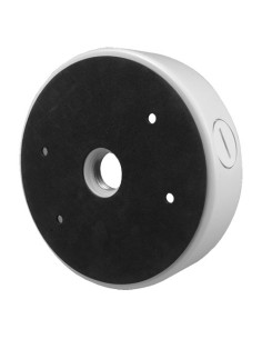 BOITE DE CONNEXIONS  - POUR LE POSITIONNEMENT DE LA CAMÉRA - CONVIENT À UN USAGE EN EXTÉRIEUR - FABRIQUÉ EN ALUMINIUM - SUPPORT 2