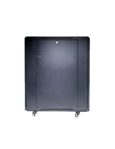ARMARIO RACK PARA SUELO - HASTA 18U RACK DE 19&QUOT;(600*800) - HASTA 800 KG DE CARGA - CON VENTILACIÓN Y PASACABLES - 4 VENTILA 2