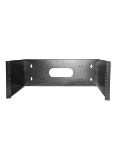 ARMARIO RACK ABIERTO PARA PARED - HASTA 4U RACK DE 19&QUOT; - ESTRUCTURA DE 2 POSTES - GRADO DE PROTECCIÓN IP20 - SE SUMINISTRA 2
