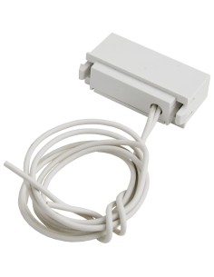 TAMPER PARA RACK - CON 14 MM DE DISTANCIA DE LA PARED  - COLOR BLANCO 2