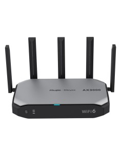 REYEE ROUTER WI-FI CLOUD CON MESH - WI-FI 6 2X2 | 5 PUERTOS RJ45 10/100 /1000 MBPS - ADMITE HASTA 4 WAN PARA FAILOVER O BALANCEO 2