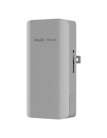 REYEE - ENLACE INALÁMBRICO DE HASTA 500M - FRECUENCIA 2,400 GHZ  2,483 GHZ - BASADO EN 802.11 B/G/N - IP55, APTO PARA EXTERIORES