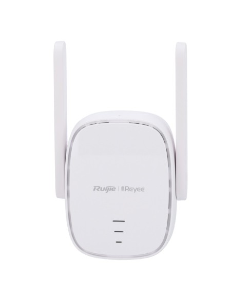 REYEE WI-FI EXTENDER - 1 PUERTO RJ45 10/100MBPS - WI-FI 4 2X2 BANDA 2.4GHZ - GESTIÓN REMOTA A TRAVÉS DE CLOUD - CONTROL PARENTAL