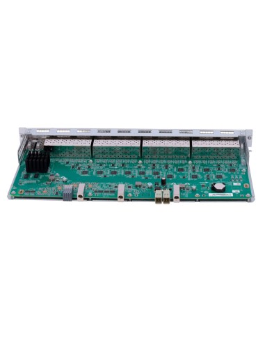 REYEE - TARJETA DE INTERFACES PARA SWITCH MODULAR - COMPATIBLE CON RG-NBS7003 Y RG-NBS7006 - 48 PUERTOS GIGABIT SFP + 2 SFP+ 10G