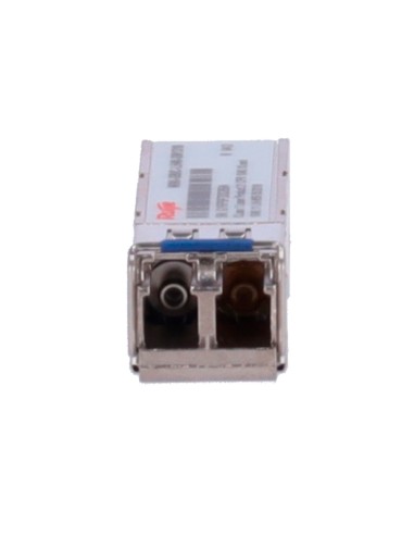 RUIJIE MÓDULO TRANSCEPTOR SFP - LONGITUD DE ONDA 1310 NM - FIBRA MONOMODO - CONECTOR LC UPC DÚPLEX - MÁXIMA DISTANCIA 40 KM - 1.