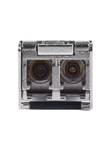 RUIJIE MÓDULO TRANSCEPTOR SFP+ - LONGITUD DE ONDA 850 NM - FIBRA MULTIMODO - CONECTOR LC DÚPLEX - MÁXIMA DISTANCIA 300 M - 10GBP