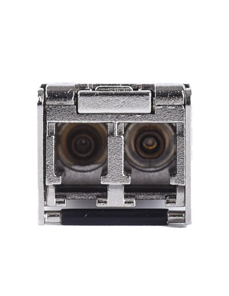 RUIJIE MÓDULO TRANSCEPTOR SFP+ - LONGITUD DE ONDA 850 NM - FIBRA MULTIMODO - CONECTOR LC DÚPLEX - MÁXIMA DISTANCIA 300 M - 10GBP