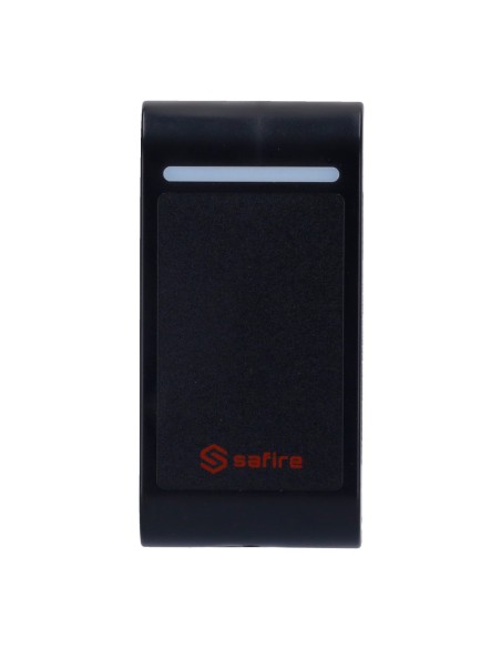 CONTROL DE ACCESO AUTÓNOMO - ACCESO POR TARJETA EM - SALIDA DE RELÉ Y PULSADOR - WIEGAND 26 - CONTROL DE TIEMPOS | ANTI-PASSBACK