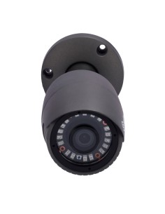 CÁMARA BULLET GAMA ECO - SALIDA 4 EN 1 / RESOLUCIÓN 3K (2880X1620)  - 1/3&QUOT; CMOS 3K (5MPX 16:9) - LENTE 3.6 MM - IR MATRIX L 2