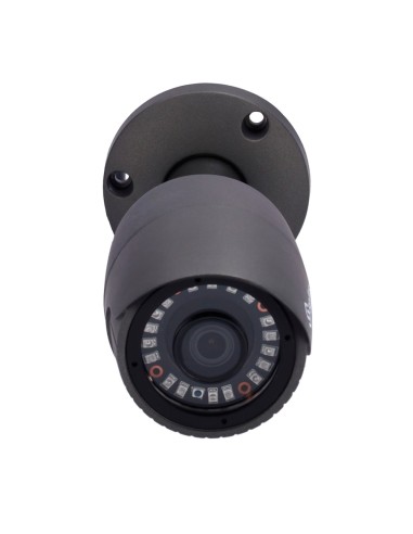 CÁMARA BULLET GAMA ECO - SALIDA 4 EN 1 / RESOLUCIÓN 3K (2880X1620)  - 1/3&QUOT; CMOS 3K (5MPX 16:9) - LENTE 3.6 MM - IR MATRIX L