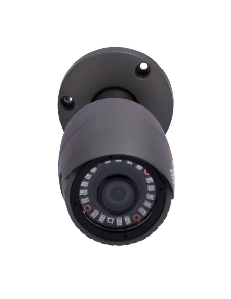 CÁMARA BULLET GAMA ECO - SALIDA 4 EN 1 / RESOLUCIÓN 3K (2880X1620)  - 1/3&QUOT; CMOS 3K (5MPX 16:9) - LENTE 3.6 MM - IR MATRIX L