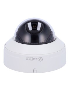 SAFIRE SMART - CÁMARA DOMO IP GAMA I2 AI AVANZADO - RESOLUCIÓN 8 MEGAPÍXEL (3840X2160) - LENTE 2.8 MM | AUDIO | IR 30M | MIC - A 2