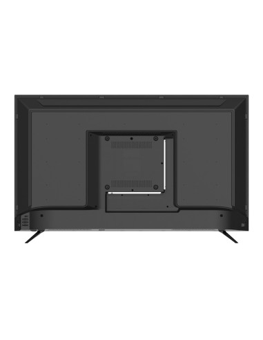 MONITOR 43&QUOT; - RESOLUCIÓN 4K - REFRESCO 60 HZ - CONTRASTE 1200:1 - TIEMPO DE RESPUESTA 8 MS - ALTAVOCES 2X10 W