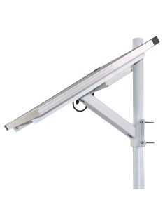 SISTEMA DE ALIMENTACIÓN AUTÓNOMA PARA CCTV - PANEL SOLAR DE 80W - BATERÍA LITIO LIFEPO4 512WH (40AH) - REGULADOR MPPT INTEGRADO 2