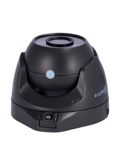 CÁMARA TURRET SAFIRE GAMA ECO - SALIDA 4 EN 1 / RESOLUCIÓN 3K (2880X1620) - 3K HIGH PERFORMANCE CMOS  (5MPX 16:9) - LENTE 2.8 MM