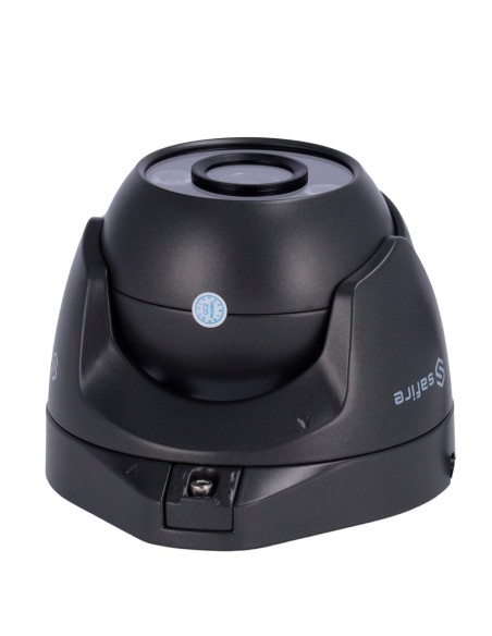 CÁMARA TURRET SAFIRE GAMA ECO - SALIDA 4 EN 1 / RESOLUCIÓN 3K (2880X1620) - 3K HIGH PERFORMANCE CMOS  (5MPX 16:9) - LENTE 2.8 MM