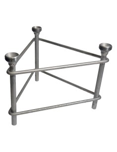 TORRE 360 BASE FIXA CHUMBAR RPR TELEVES 3089