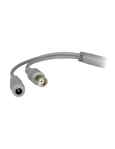 CÁMARA SAFIRE TURRET 8 MPX - VISIÓN A TODO COLOR - LENTE 3.6 MM / TRUE WDR - F1.0 PARA UNA MEJOR ILUMINACIÓN - ILUMINACIÓN MINIM 2