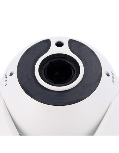 CÁMARA TURRET GAMA ECO - SALIDA 4 EN 1 / RESOLUCIÓN (2880X1620) - HIGH PERFORMANCE 3K (5MPX 16:9) - LENTE VARIFOCAL 2.7~13.5 MM