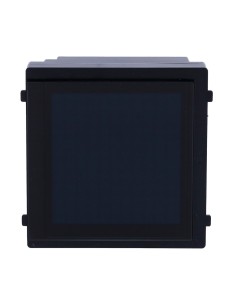 MÓDULO DE EXTENSIÓN - PANTALLA TÁCTIL IPS 4&QUOT; | TECLADO Y DIRECTORIO - APERTURA CON TARJETA MF Y PIN - ALMACENTAMIENTO 500 C 2