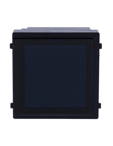 MÓDULO DE EXTENSIÓN - PANTALLA TÁCTIL IPS 4&QUOT; | TECLADO Y DIRECTORIO - APERTURA CON TARJETA MF Y PIN - ALMACENTAMIENTO 500 C