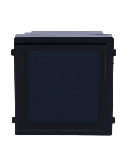 MÓDULO DE EXTENSIÓN - PANTALLA TÁCTIL IPS 4&QUOT; | TECLADO Y DIRECTORIO - APERTURA CON TARJETA MF Y PIN - ALMACENTAMIENTO 500 C