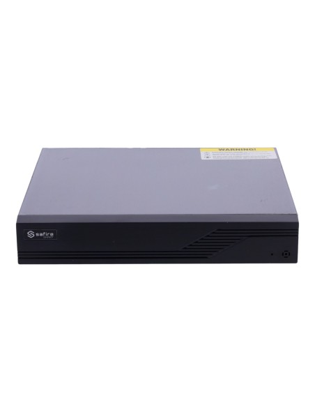 SAFIRE SMART_x000D_ - GRABADOR ANALÓGICO XVR SERIE HG - 16CH HDTVI/HDCVI/AHD/CVBS/ 16+2 IP - SALIDA HDMI FULL HD Y VGA / 1 HDD_x