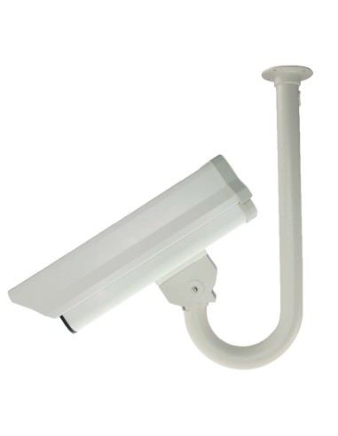 SOPORTE DE TECHO PARA CARCASA - COMPATIBLE CON HS250W - 470 (AL) X 85 (AN) X 240 (FO) - CARGA MÁXIMA 15 KG - ALUMINIO / COLOR MA