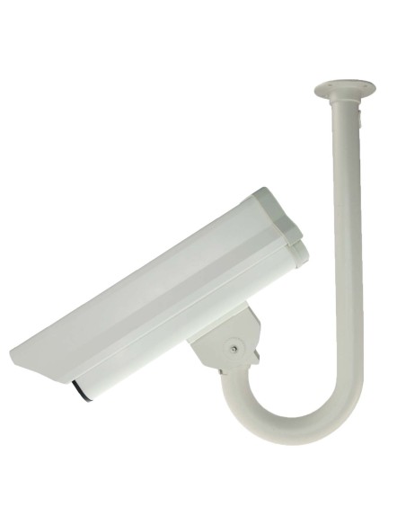 SOPORTE DE TECHO PARA CARCASA - COMPATIBLE CON HS250W - 470 (AL) X 85 (AN) X 240 (FO) - CARGA MÁXIMA 15 KG - ALUMINIO / COLOR MA