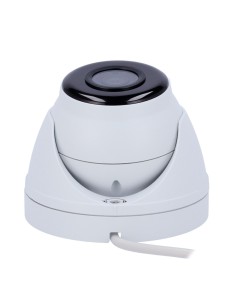 CÁMARA TURRET 5MPX GAMA ECO  - 4 EN 1 (HDTVI / HDCVI / AHD / CVBS) - 1/3&QUOT; PROGRESSIVE CMOS - LENTE 2.8 MM - IR LEDS SMD ALC 2