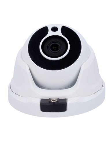 CÁMARA TURRET GAMA ECO - SALIDA 4 EN 1 / RESOLUCIÓN 2 MPX (1920X1080) - 1/2.9&QUOT; CMOS  - LENTE 3.6 MM_x000D_ - IR MATRIX LEDS