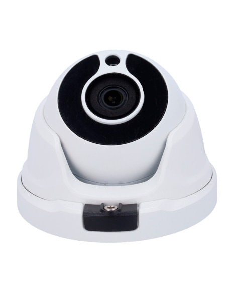 CÁMARA TURRET GAMA ECO - SALIDA 4 EN 1 / RESOLUCIÓN 2 MPX (1920X1080) - 1/2.9&QUOT; CMOS  - LENTE 3.6 MM_x000D_ - IR MATRIX LEDS