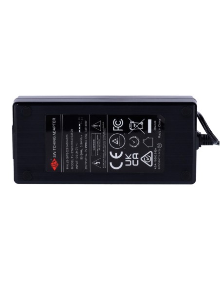 TELTONIKA - FUENTE DE ALIMENTACIÓN SWITCH - COMPATIBLE CON TK-TSW200 - POTENCIA 250W - ENTRADA AC EU - CONECTOR 2 PINES