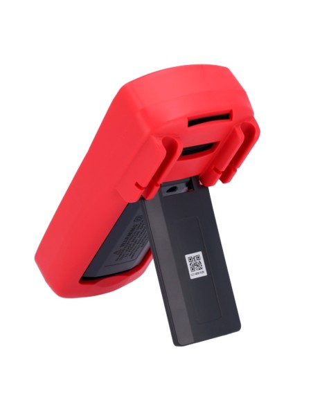 MULTÍMETRO DIGITAL CON FUNCIÓN TRUE RMS - MEDICIÓN DE VOLTAJE EN DC Y AC HASTA 600V - MEDICIÓN DE INTENSIDAD EN DC Y AC HASTA 10