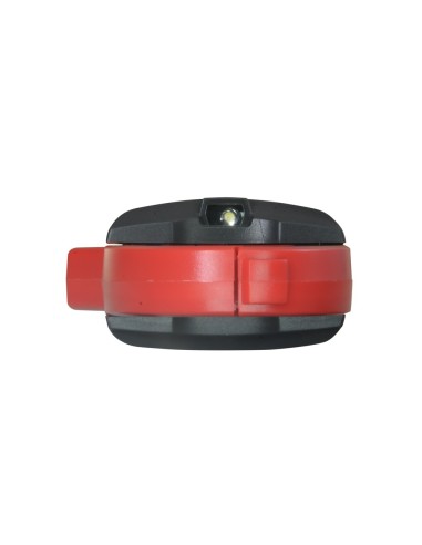 PINZA AMPERIMÉTRICA LCD - MEDICIÓN EN DC HASTA 1000V Y 600A - MEDICIÓN EN AC HASTA 750V Y 600A - RESISTENCIA/CAPACITANCIA/FRECUE