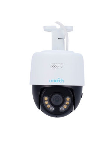 CÁMARA IP PT 3 MEGAPIXEL - GAMA UNIARCH - 1/2.8&QUOT; PROGRESSIVE SCAN CMOS - LENTE 4 MM - IR Y LUZ BLANCA ALCANCE 30 M - WDR |